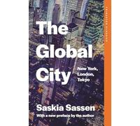 Saskia Sassen - Global City New York London Tokyo - Paperback - G245z