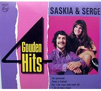Saskia & Serge - 4 Gouden Hits