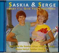 Saskia & Serge - Baby I'll Give You Everyt [Import]