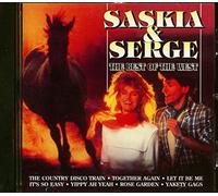 Saskia & Serge - Best Of The West