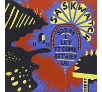 Saskwatch – Sorry I Let It Come Between Us – CD – Import allemand