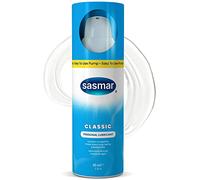 Sasmar Classique Lubrifiant à Base d’Eau, Lubrifiant Soyeux, 60ml