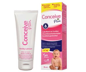 Sasmar Conceive Plus® Multi-Use Clystère(S) 75 ml