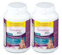 Sasmar Conceive Plus® Women Fertility Support Capsule(S) 2x60 pc(s)