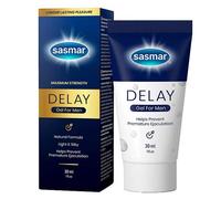 Sasmar Lubrifiant Delay Gel 30 ml