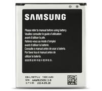 Samsung 1500mAh Li-Ion Batterie Noir, Argent