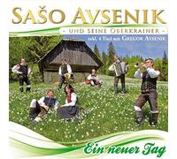 Saso Avsenik - EIN Neuer Tag [Import]
