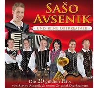 Avsenik, Saso – Die 20 Grossten Hits – Import