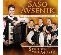Avsenik, Saso U.S.Oberkra – Stunden VOLL Musik – Import (MCP Sound & Media)