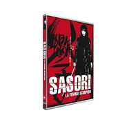 Sasori, la femme scorpion