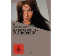 Sasori Vol. 2 - Jailhouse 41