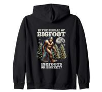 Sasquatch, drôle Bigfoot Sweat à Capuche