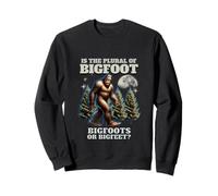 Sasquatch, drôle Bigfoot Sweatshirt