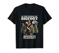 Sasquatch, drôle Bigfoot T-Shirt