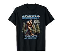Sasquatch, drôle Bigfoot T-Shirt