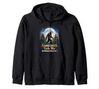 Sasquatch m'a vu drôle Sweat à Capuche