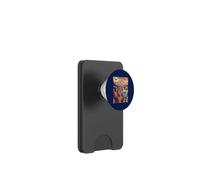 Sasquatch Selfie! Bigfoot Licorne et Cryptid Graphique Amusant PopSockets PopWallet pour MagSafe