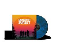 The Octopus Project – Sasquatch Sunset – Vinyle – Édition limitée (Bleu)