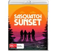 Sasquatch Sunset - All-Region/1080p [Blu-Ray] Australia - Import
