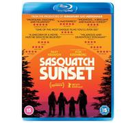 Sasquatch Sunset [Blu-ray]