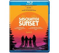 Sasquatch Sunset [Blu-Ray] Ac-3/Dolby Digital, Widescreen