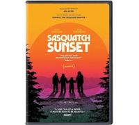 Sasquatch Sunset [Digital Video Disc] Ac-3/Dolby Digital, Widescreen