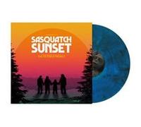 Sasquatch Sunset Édition Limitée Vinyle Bleu