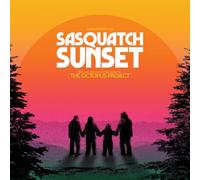 Sasquatch Sunset (Green Smoke)