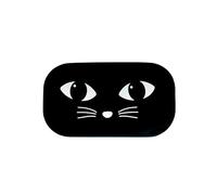 Sass & Belle Black Cat Mini étui de voyage