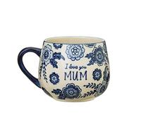 Sass & Belle Blue Willow Mug Mum
