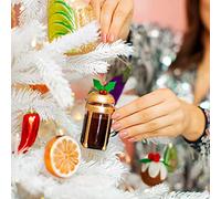 Sass & Belle Boule de Noël en forme de cafetière
