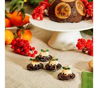 Sass & Belle Boule de Noël en forme de pudding