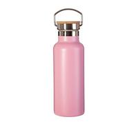 Sass & Belle Bouteille d'eau rose vif