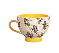 Sass & Belle Busy Bees Mug estampillé