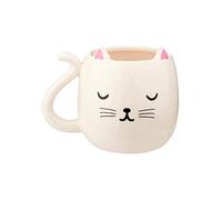 Sass & Belle CUTIE CAT SHAPED MUG - TAZZA GATTO