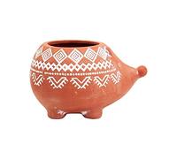 Sass & Belle Jardinière hérisson en Terre Cuite