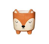 Sass & Belle Mini jardinière renard sur pieds