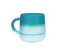 Sass & Belle Mojave Glaze Mug bleu sarcelle - Tasse à café et tasse à thé en céramique pour la cuisine et la décoration d'intérieur conçu par Sass and Belle, tasse fantaisie