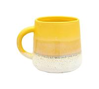 Sass & Belle Mojave Glaze Yellow Mug