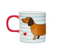 Sass & Belle Mug chien saucisse