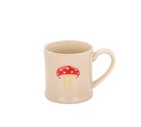 Sass & Belle Mug en relief champignon