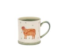Sass & Belle Mug Motif vache Highland