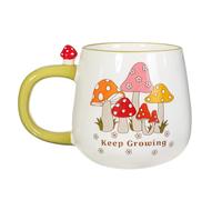 Sass & Belle Mug rétro Keep Growing