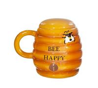 Sass & Belle Mug ruche avec couvercle