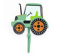 Sass & Belle Patère en Forme de Tracteur pour Chambre d'enfant