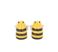 Sass & Belle Sass and Belle Salière et poivrière en céramique pour table à manger, parfait cadeau et décoration de cuisine - Sass and Belle Accessoires de cuisine