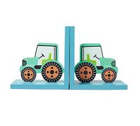 & sass belle serre-livres en forme de tracteur