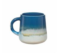 Sass & Belle Tasse bleue glaçure Mojave