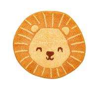 Sass & Belle Tête de Lion Tapis de Sol