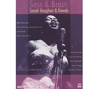 Sass & Brass - Sarah Vaughan & friends